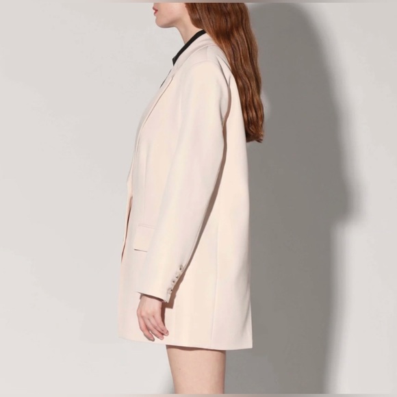 Walter Baker ‘Kira’ Oversized Blazer | Bone | Medium - Picture 14 of 16